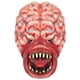 thumbnail image 3 of Máscara de cosplay Brain Horror, casco de látex Alien, 3 of 3