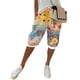 thumbnail image 1 of WILLBEST Pantalones Casuales elegantes para Mujer: Diseño de Yoga Elástico, Holgado y de Tubo Recto con Bolsillos de Color y Efecto de Contraste de Color para Mayor Comodidad Diaria. Extra Grande, 1 of 4