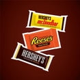 thumbnail image 3 of Hershey's and Reese's Assorted Chocolate Flavored Snack Size Candy, Party Pack 29.2 oz, 3 of 3