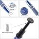 thumbnail image 3 of Jinyi 4 Prong Jewelry H Tool, Pliers Rs Ma Jewelry Tool, Grabber, St, S S (3pcs, ), 3 of 5