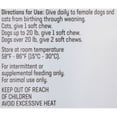 thumbnail image 3 of Revival Animal Health Breeders Edge Oxy Momma- Nursing & Recovery Supplement- for Small Dogs & Cats- 40ct Soft Chews, 3 of 5