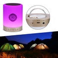 thumbnail image 4 of Wireless Quran Speaker, Practical 8GMP3 Touch Lamp, Remote Control Quran Speaker, For Quran Lighting, 4 of 8