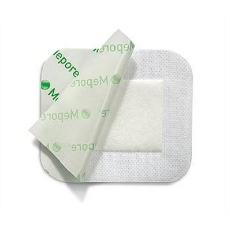 Bx Self Adhesive - Mepore Self Adhesive Dressing, 3.6 X 6 Inch, Molnlycke 671000 - Box of 50