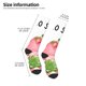thumbnail image 2 of Fotbe Hello Summer Gnome Calcetas Divertidas Estampadas para Hombre y Mujer, Calcetas de Algodón hasta la Rodilla para Caminar, Correr, Enfermería y Embarazo, 2 of 6