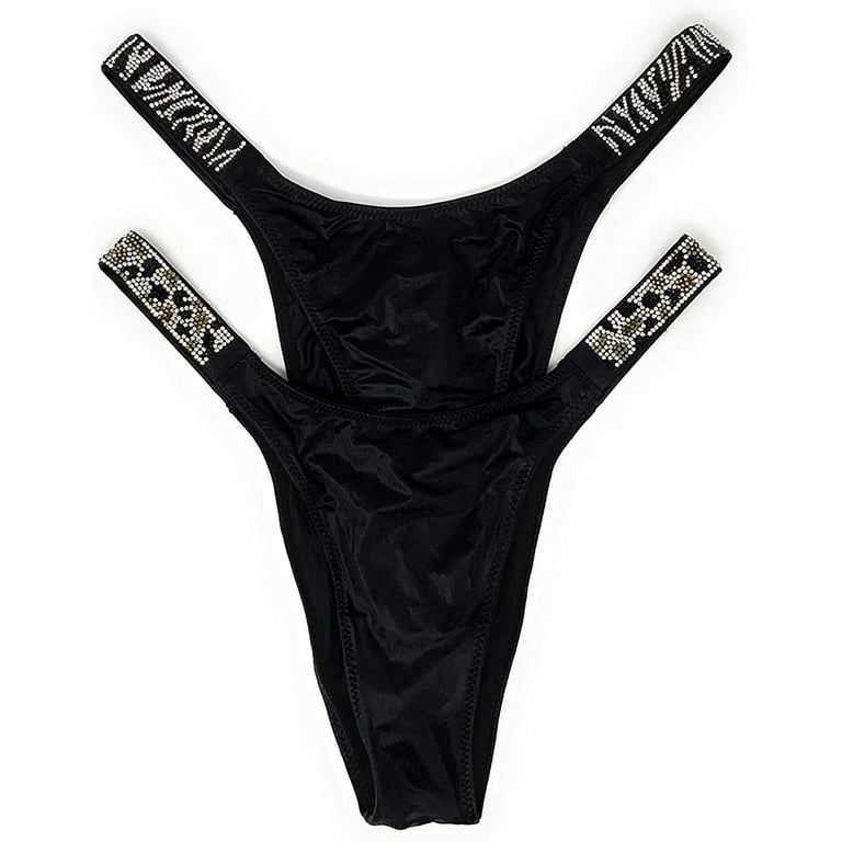 Victoria's Secret Brazilian Panty, Bundle of 2 