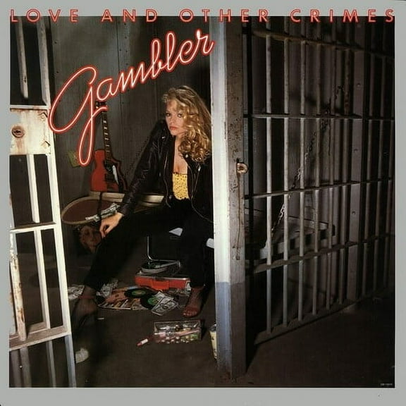 Gambler - Teenage Magic / Love And Other Crimes - Music & Performance - CD