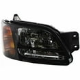 thumbnail image 6 of For Subaru Legacy / Outback Headlight Assembly 2000 01 02 03 2004 Passenger Side For SU2503105 | 84001AE14A, 6 of 7