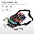 thumbnail image 7 of HELLHERO Birthday Gift Leakproof Women Shoulder Bag Vintage for Casual Use, 7 of 7