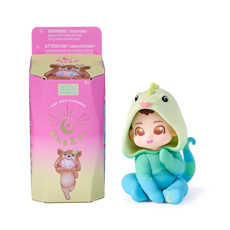 Onezzz Animals Surprise Blind Box Mini Figures photo 1