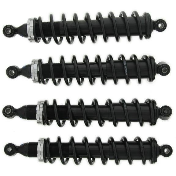 Gas Shocks for Yamaha YFM450 450 Grizzly 2008 - 2010 Front & Rear Shocks
