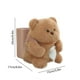 thumbnail image 3 of Caja de reposabrazos para coche, papelera, decoración interior, caja de pañuelos multifuncional para coche, almacenamiento de peluche, 3 of 6
