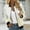 Yellow, variant on Fall Winter Saving Clothes for Women Womens Winter Coat Plus Size Rhinestone Denim Jacket LooseCasual Outerwear Long Sleeve Jean Jacket Coat with Pockets