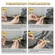 thumbnail image 5 of Herramienta para extraer núcleos de válvulas HVAC, extractor de núcleos de válvulas con núcleos de válvulas, tuercas y adaptadores R410 R32, para R410 R32 R22 R12, 5 of 5