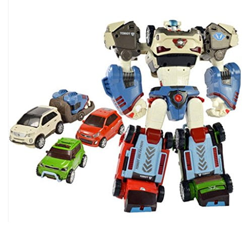 tobot transformer toys