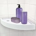 thumbnail image 4 of MRLESS Wall-Mounted Bathroom Corner Shelf for Shower and Storage, 4 of 8