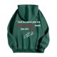 thumbnail image 4 of MHFRRA Sudaderas con Capucha Estampadas, Estilo Casual, Ropa Cómoda y de Moda para Uso Diario, para Actividades Al Aire Libre y Relajación Verde oscuro, 4 of 5