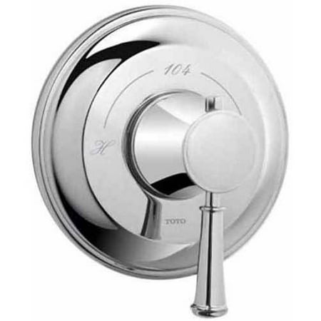 Toto Vivian Thermostatic Mixing Valve Trim, Available in Various