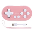 thumbnail image 2 of Controlador inalámbrico Gamepad Mini pequeño Gamepad portátil para computadora de teléfono móvil ANGGREK Otros, 2 of 8