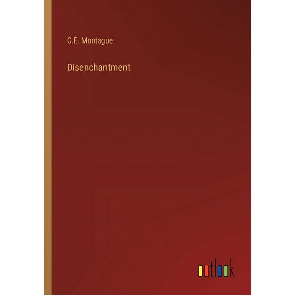 Disenchantment (Paperback)