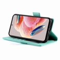 thumbnail image 4 of Magnetic Wallet Case with Card Holder & Stand for Samsung Galaxy A37 5G Green, 4 of 6