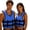 Blue, variant on Adult Life Jacket PFD Coast Guard Approved, for Men and Women, Lightweight Neoprene and Adjustable, Ideal for Boating, Kayaking & Water Sports