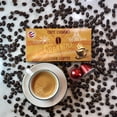 thumbnail image 2 of El Cubanito - Gourmet Cuban Coffee Capsules - Nespresso Compatible Aluminum Capsules Made in the USA - 10 Pods - Intensity 12, 2 of 6