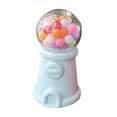 thumbnail image 5 of Vaveren Miniature Candy Machine Candy Dispenser Machine for Kids Tabletop Decoration Blue, 5 of 8