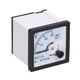 thumbnail image 4 of Probador de voltímetro de dial, medidor de voltaje de panel de dial, probador de voltaje V, medidor de voltaje de panel de dial, instalación sencilla, 4 of 9