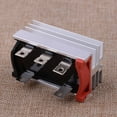 thumbnail image 5 of 2X 3 Phase Bridge Rectifier SQL50A 1000V SQL50-10 Rectifier Module,2 x Rectifier Module,White, 5 of 6