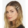 thumbnail image 2 of Allure Rhinestone Salon Clips, 2 of 5