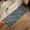 Blue/Multi, variant on Garvee 9'x12' Large Area Rugs for Living Room Bedroom Modern Braided Print Low Pile Non Slip Area Rug, Brown/Multi