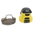 thumbnail image 4 of Electric Snow Scraper USB Rechargeable Sing Hand Grasping Car Electric Ice Scraper for Automobile Glass 3.7V 11.1W, 4 of 12