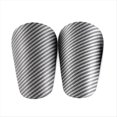 thumbnail image 4 of Espinilleras Deportivas de Fútbol, Soporte para Piernas, Espinilleras de Fútbol para Adultos y Adolescentes, Rodilleras para Muslos de Fútbol S, 4 of 5