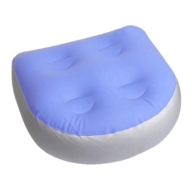 DOLITY Inflatable Seat Spa Hot Tub Spas Cushion Booster with Suction Cups for