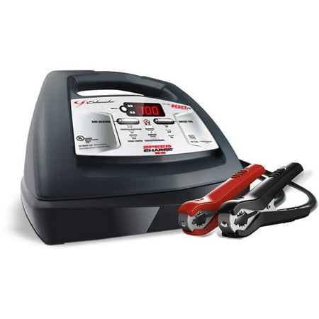 Schumacher Electric 100-Amp 6V/12V Battery Charger ...