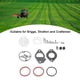 thumbnail image 2 of Sturdy Durable Metal Carburetor Rebuilt Kit Overhaul for Briggs Stratton Craftsman, 2 of 4