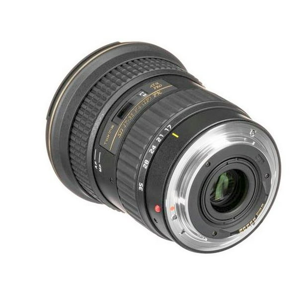 Tokina 17-35mm F/4 at-X Pro fx Lens for Canon (Renewed)