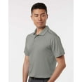 thumbnail image 2 of AllPro 41800 Pro-Lock Performance Polo-GREYSTONE-3XL, 2 of 6
