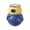Blue, variant on Pet Treat Dispensing Wobbler Toys for Dogs and Cats,Adjustable Slow Feeder Puzzle with Tumbler Design for IQ Training,Treat Dispensing Enrichment Game for Boredom Relief,Blue