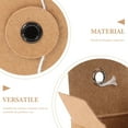 thumbnail image 3 of EXHUMKY 12Ud Caja De Presentación Khaki Para Cosméticos Con Material Resistente Y, 3 of 6