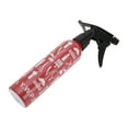 thumbnail image 5 of Unique Bargains 1 Pc Refillable Spray Bottles Tools Pattern Hair Spray Bottles for Hair 300ml Red, 5 of 6