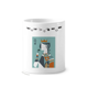 thumbnail image 1 of Playing Cards ilustración q patron Taza de cepillo de dientes, 1 of 3