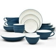 thumbnail image 6 of Noritake Colorwave Blue 24-Piece Dinnerware Set, Service for 4, 6 of 7