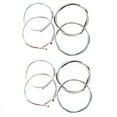 thumbnail image 1 of 2X Nickel Silver Strings for Cello Violoncello 4/4 Set, 1 of 2