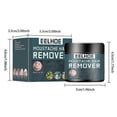 thumbnail image 5 of Painless Hair Removal Paste Professional Painless Men Beard Hair Removal Cream for Whole Body, 5 of 5
