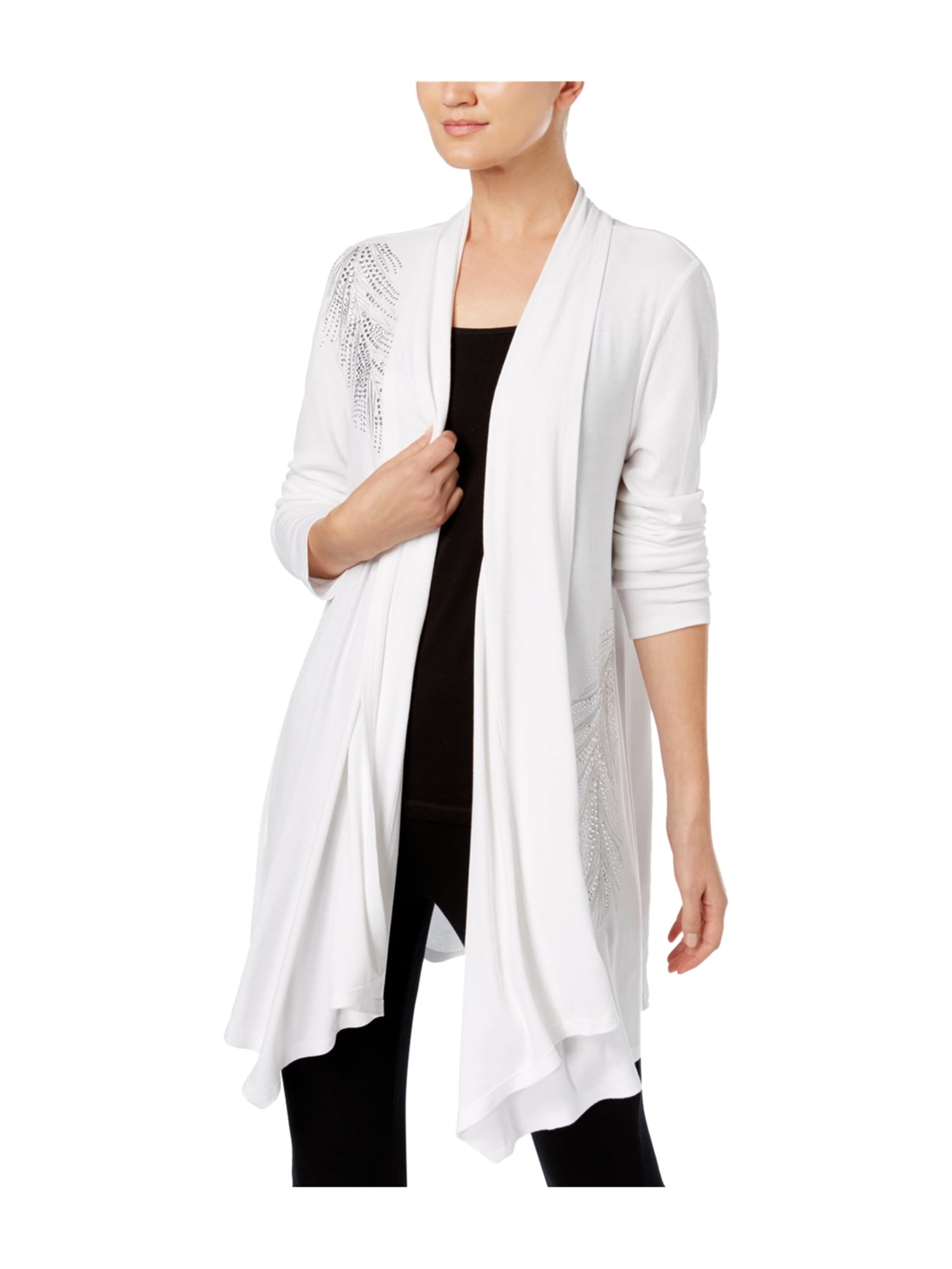 inc studded cardigan