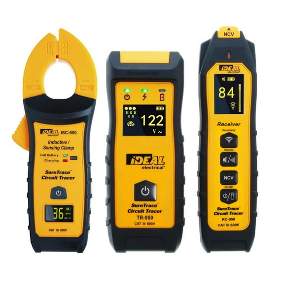 Ideal Industries Suretrace Pro Circuit Tracer