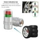 thumbnail image 5 of Tire Pressure Monitor Cover Sensor Alarm Diagnostic Tool,TPMS Sensor Cover,Plastic Material with LED Indicator,For Car Maintenance,High Accuracy,Portable Design,Easy Installation,For Garage, 5 of 9