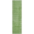 thumbnail image 2 of Addison Rugs Chantille Indoor/Outdoor Transitional Geometric, Abstract Green Washable Runner Rug, 2'3" x 7'6", 2 of 6