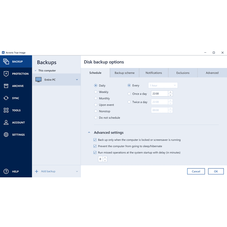 Acronis True Image #1 Backup and Cloning Software 2025 - Perpetual